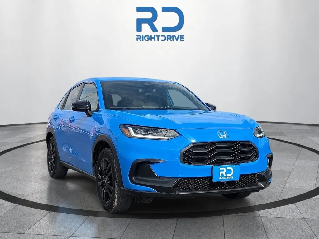 2026 Honda HR-V Sport