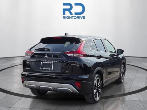 Another view of 2025 Mitsubishi Eclipse Cross SE for sale in El Paso, TX at RightDrive - 8320 Gateway East