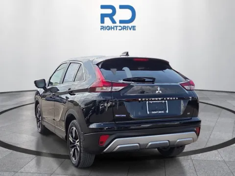 More photos of 2025 Mitsubishi Eclipse Cross SE at RightDrive - 8320 Gateway East, TX