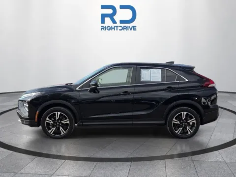 More photos of 2025 Mitsubishi Eclipse Cross SE at RightDrive - 8320 Gateway East, TX