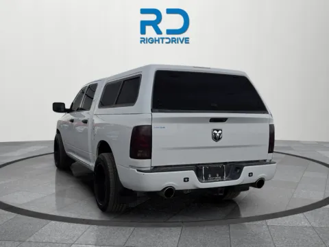 More photos of 2017 Ram 1500 Express at RightDrive - 8320 Gateway East, TX