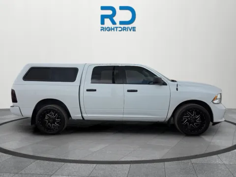 Photos of 2017 Ram 1500 Express for sale in El Paso, TX at RightDrive - 8320 Gateway East