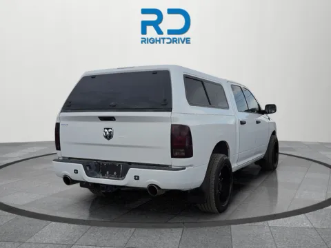 Another view of 2017 Ram 1500 Express for sale in El Paso, TX at RightDrive - 8320 Gateway East