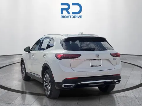 More photos of 2024 Buick Envision Preferred at RightDrive - 8320 Gateway East, TX