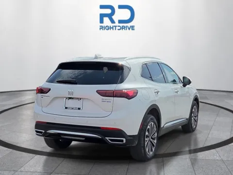 Another view of 2024 Buick Envision Preferred for sale in El Paso, TX at RightDrive - 8320 Gateway East