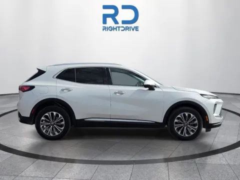 Photos of 2024 Buick Envision Preferred for sale in El Paso, TX at RightDrive - 8320 Gateway East