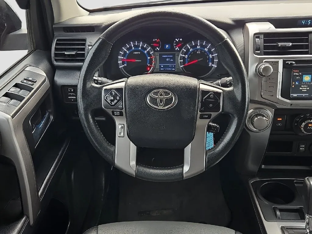 Toyota 4Runner photo 14