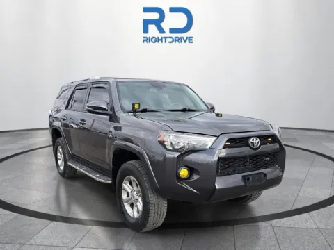 Gray 2018 Toyota 4Runner SR5 Premium for sale in El Paso, TX