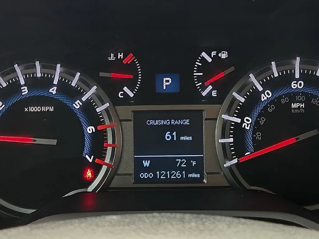 Toyota 4Runner photo 23