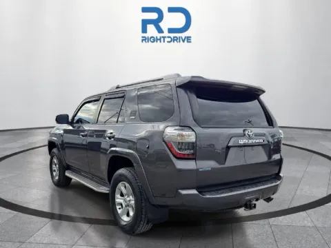 More photos of 2018 Toyota 4Runner SR5 Premium at RightDrive - 8320 Gateway East, TX