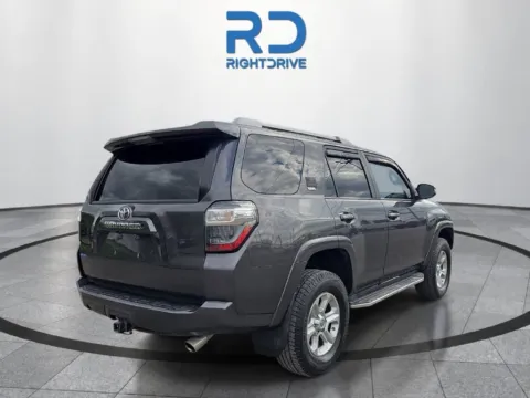 Another view of 2018 Toyota 4Runner SR5 Premium for sale in El Paso, TX at RightDrive - 8320 Gateway East