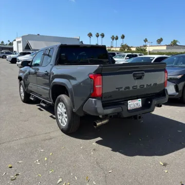 Another view of 2026 Toyota Tacoma SR5 for sale in El Paso, TX at RightDrive - 8320 Gateway East