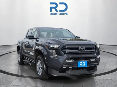 Gray 2026 Toyota Tacoma SR5 for sale in El Paso, TX