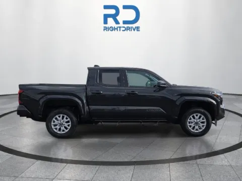 Photos of 2026 Toyota Tacoma SR5 for sale in El Paso, TX at RightDrive - 8320 Gateway East