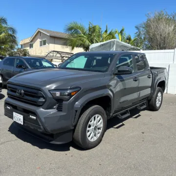 Photos of 2026 Toyota Tacoma SR5 for sale in El Paso, TX at RightDrive - 8320 Gateway East