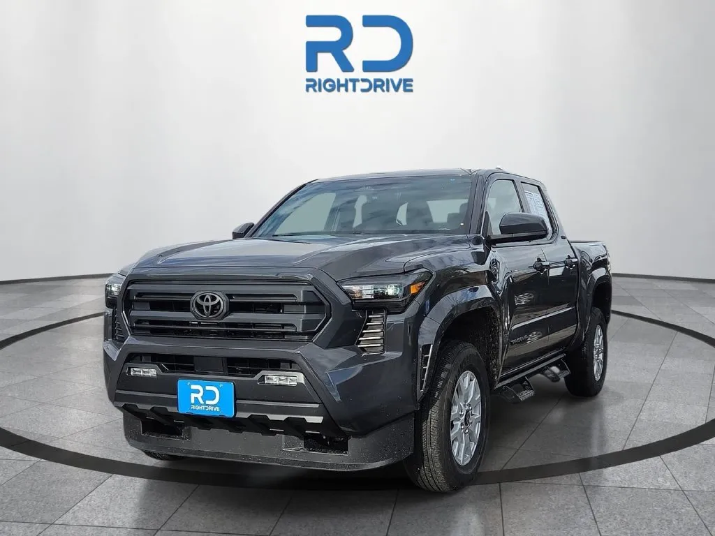 Toyota Tacoma photo 6