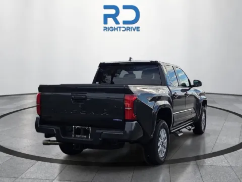Another view of 2026 Toyota Tacoma SR5 for sale in El Paso, TX at RightDrive - 8320 Gateway East