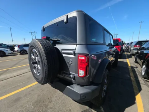 More photos of 2025 Ford Bronco Big Bend at RightDrive - 8320 Gateway East, TX