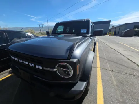 Photos of 2025 Ford Bronco Big Bend for sale in El Paso, TX at RightDrive - 8320 Gateway East