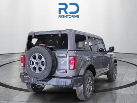 Another view of 2025 Ford Bronco Big Bend for sale in El Paso, TX at RightDrive - 8320 Gateway East
