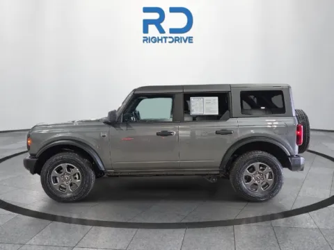More photos of 2025 Ford Bronco Big Bend at RightDrive - 8320 Gateway East, TX