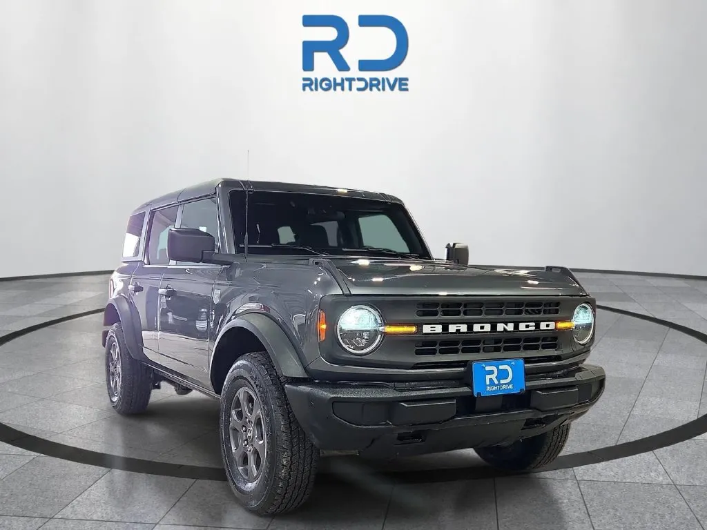 Ford Bronco