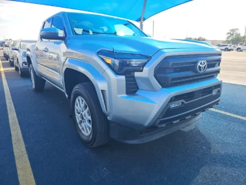 Another view of 2025 Toyota Tacoma SR5 for sale in El Paso, TX at RightDrive - 8320 Gateway East