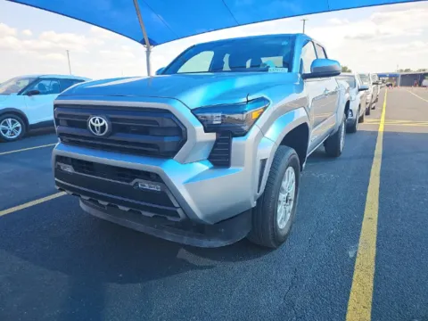 Photos of 2025 Toyota Tacoma SR5 for sale in El Paso, TX at RightDrive - 8320 Gateway East