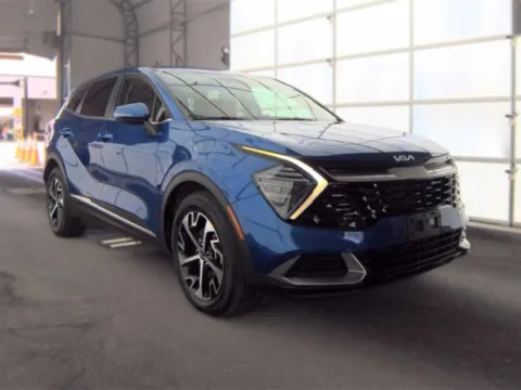 Another view of 2024 Kia Sportage EX for sale in El Paso, TX at RightDrive - 8320 Gateway East