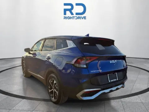 More photos of 2024 Kia Sportage EX at RightDrive - 8320 Gateway East, TX