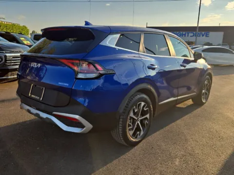Another view of 2024 Kia Sportage EX for sale in El Paso, TX at RightDrive - 8320 Gateway East