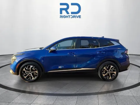 More photos of 2024 Kia Sportage EX at RightDrive - 8320 Gateway East, TX