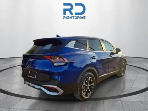 Another view of 2024 Kia Sportage EX for sale in El Paso, TX at RightDrive - 8320 Gateway East