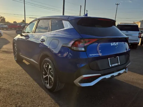 More photos of 2024 Kia Sportage EX at RightDrive - 8320 Gateway East, TX