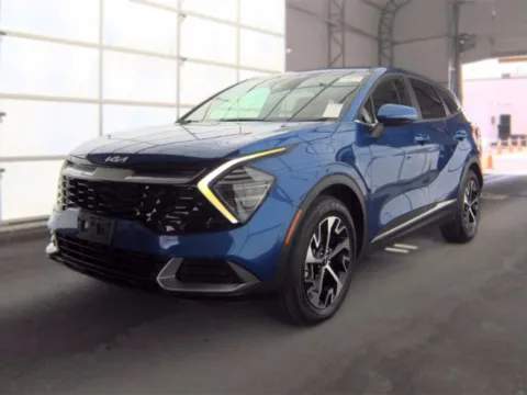 Photos of 2024 Kia Sportage EX for sale in El Paso, TX at RightDrive - 8320 Gateway East