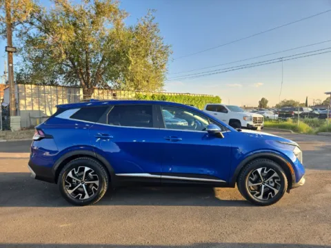 Photos of 2024 Kia Sportage EX for sale in El Paso, TX at RightDrive - 8320 Gateway East