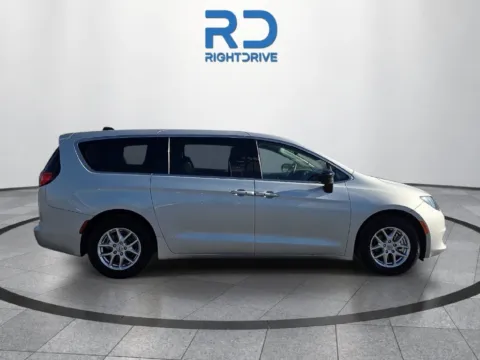 Photos of 2024 Chrysler Voyager LX for sale in El Paso, TX at RightDrive - 8320 Gateway East