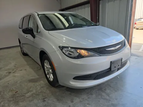 Another view of 2024 Chrysler Voyager LX for sale in El Paso, TX at RightDrive - 8320 Gateway East