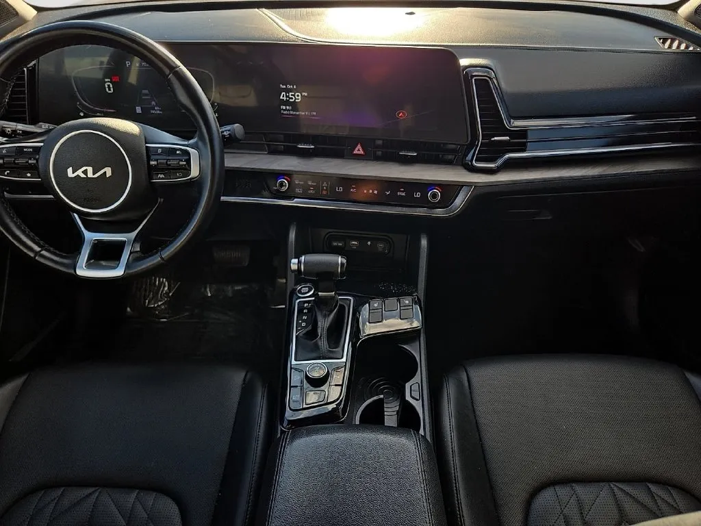 Kia Sportage photo 13