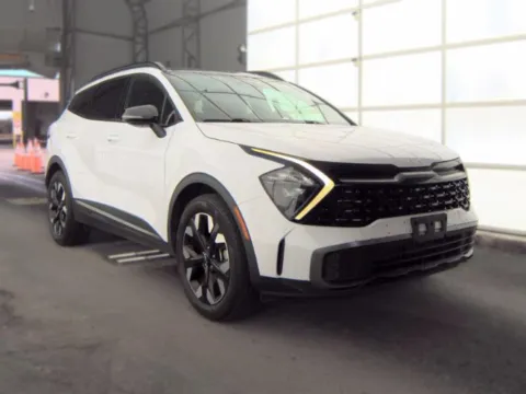 Another view of 2023 Kia Sportage X-Line for sale in El Paso, TX at RightDrive - 8320 Gateway East