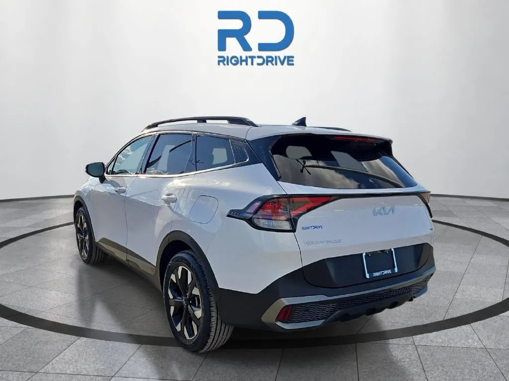 Kia Sportage photo 4