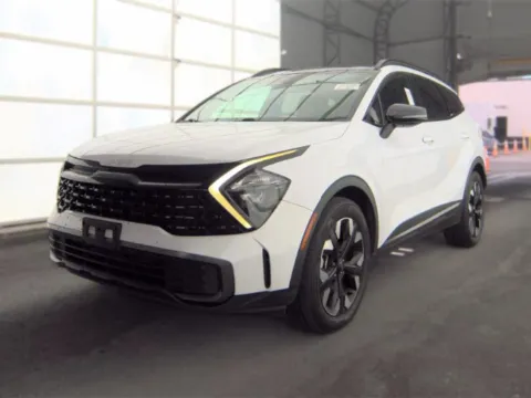 Photos of 2023 Kia Sportage X-Line for sale in El Paso, TX at RightDrive - 8320 Gateway East