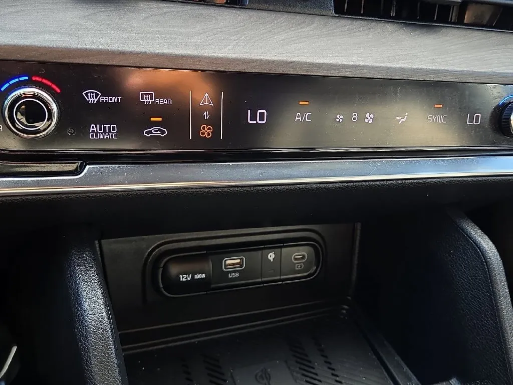 Kia Sportage photo 21