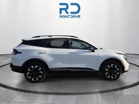 Photos of 2023 Kia Sportage X-Line for sale in El Paso, TX at RightDrive - 8320 Gateway East