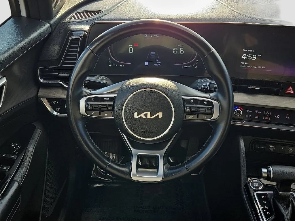 Kia Sportage photo 14