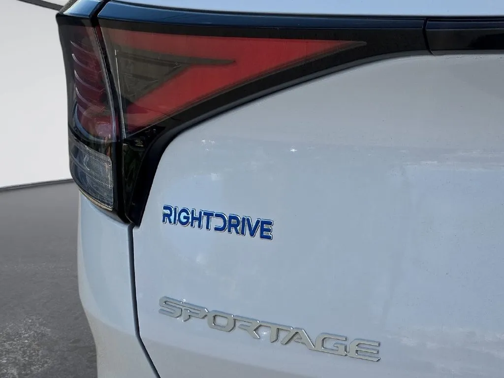 Kia Sportage photo 9