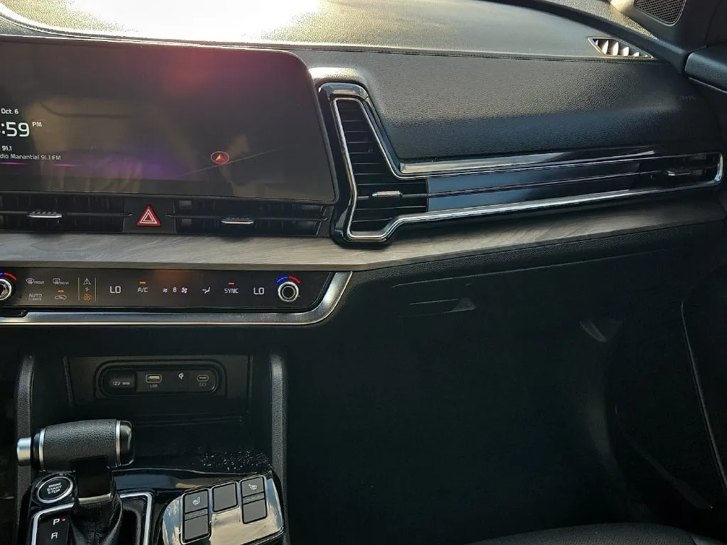 Kia Sportage photo 15