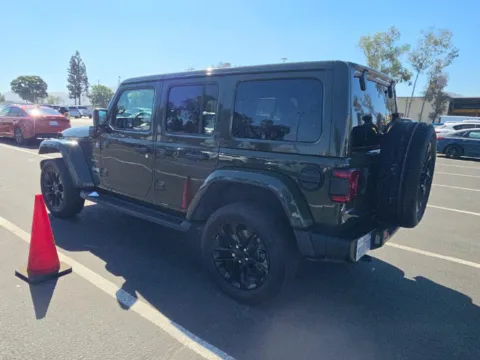 More photos of 2021 Jeep Wrangler Unlimited Sahara 4xe at RightDrive - 8320 Gateway East, TX