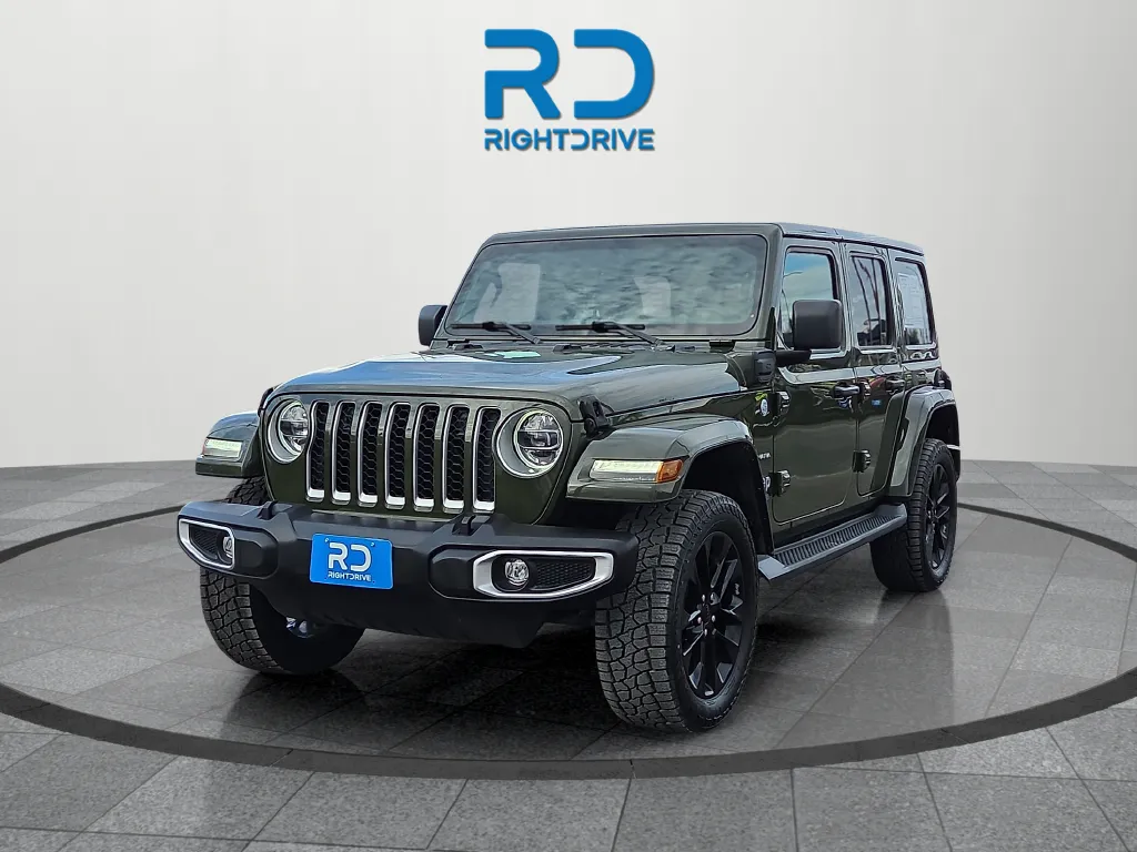 Jeep Wrangler photo 6
