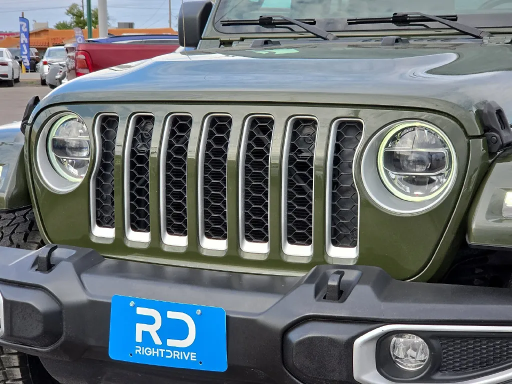 Jeep Wrangler photo 7